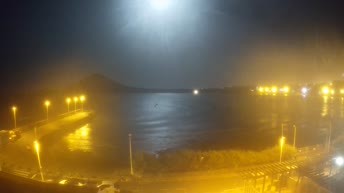 Archiv Foto Webcam El Médano - Teneriffa