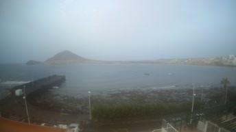 Archiv Foto Webcam El Médano - Teneriffa