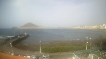 Archiv Foto Webcam El Médano - Teneriffa