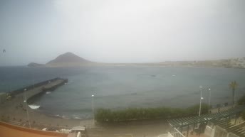 Archiv Foto Webcam El Médano - Teneriffa