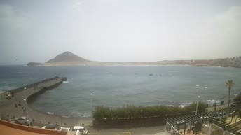 Archiv Foto Webcam El Médano - Teneriffa