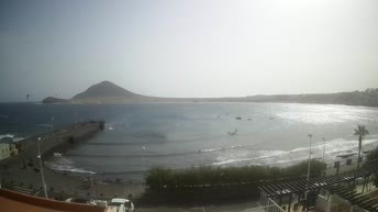 Archiv Foto Webcam El Médano - Teneriffa