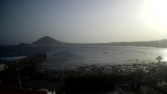 Archiv Foto Webcam El Médano - Teneriffa
