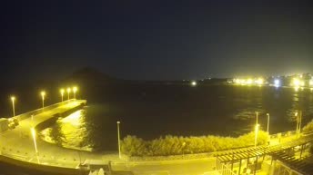 Archiv Foto Webcam El Médano - Teneriffa