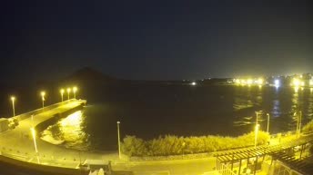 Archiv Foto Webcam El Médano - Teneriffa