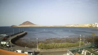 Archiv Foto Webcam El Médano - Teneriffa