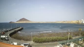 Archiv Foto Webcam El Médano - Teneriffa