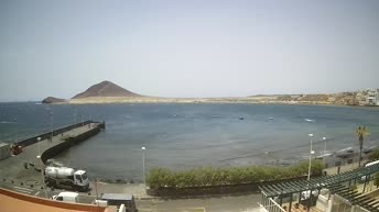 Archiv Foto Webcam El Médano - Teneriffa