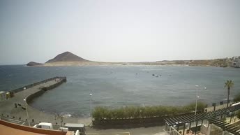 Archiv Foto Webcam El Médano - Teneriffa