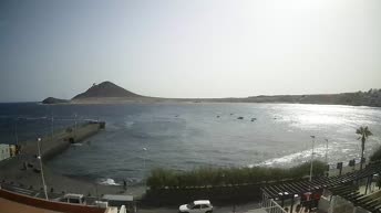 Archiv Foto Webcam El Médano - Teneriffa