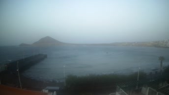 Archived image Webcam El Médano - Tenerife
