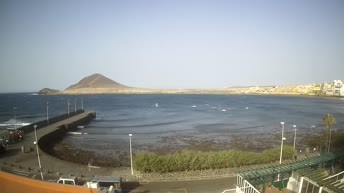 Archived image Webcam El Médano - Tenerife