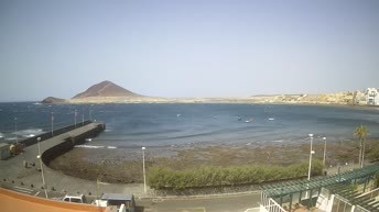Archived image Webcam El Médano - Tenerife