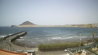 Archived image Webcam El Médano - Tenerife