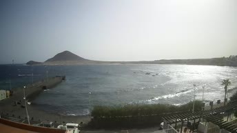 Archived image Webcam El Médano - Tenerife