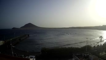 Archiv Foto Webcam El Médano - Teneriffa