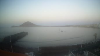 Archiv Foto Webcam El Médano - Teneriffa