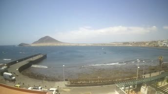 Archiv Foto Webcam El Médano - Teneriffa