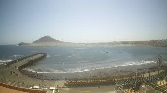 Archiv Foto Webcam El Médano - Teneriffa