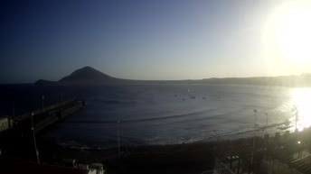 Archiv Foto Webcam El Médano - Teneriffa
