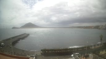 Archiv Foto Webcam El Médano - Teneriffa
