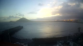 Archiv Foto Webcam El Médano - Teneriffa