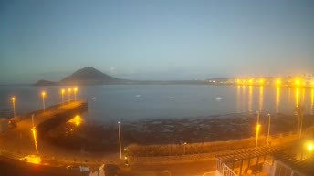 Archived image Webcam El Médano - Tenerife