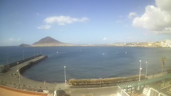 Archived image Webcam El Médano - Tenerife