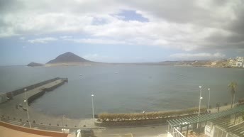 Archived image Webcam El Médano - Tenerife