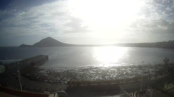Archived image Webcam El Médano - Tenerife