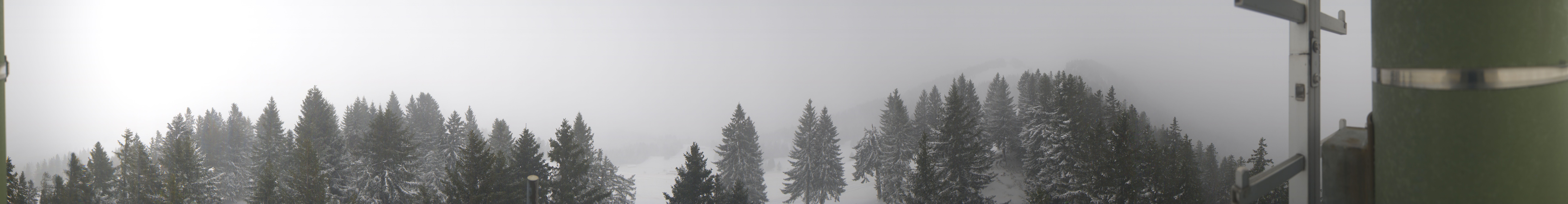 Archiv Foto Webcam Immenstadt: Mittag Gipfelblick