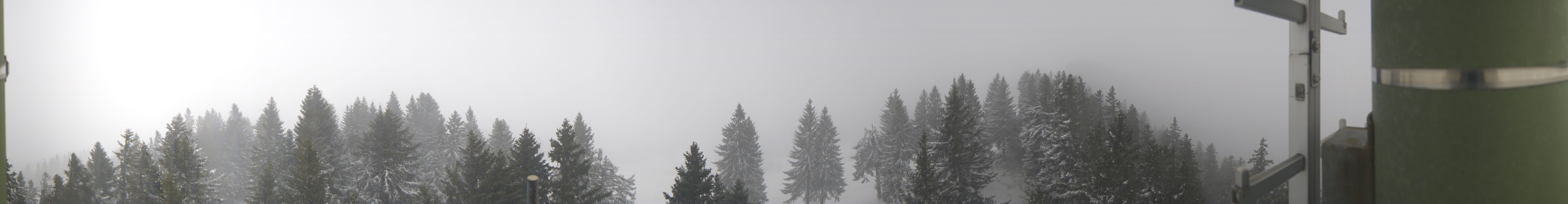 Archiv Foto Webcam Immenstadt: Mittag Gipfelblick