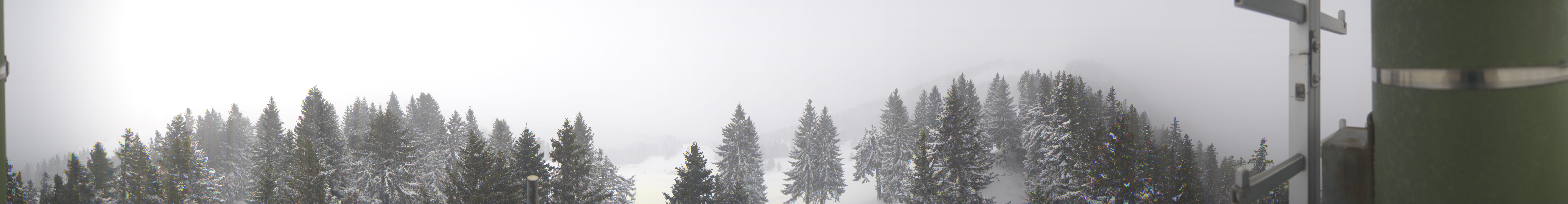 Archiv Foto Webcam Immenstadt: Mittag Gipfelblick