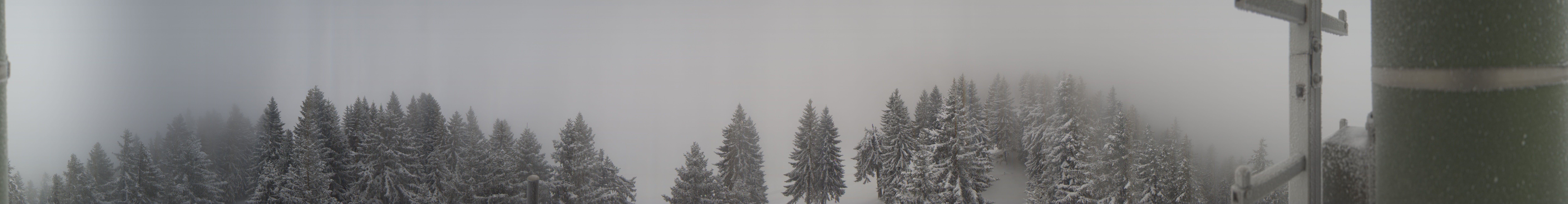 Archiv Foto Webcam Immenstadt: Mittag Gipfelblick