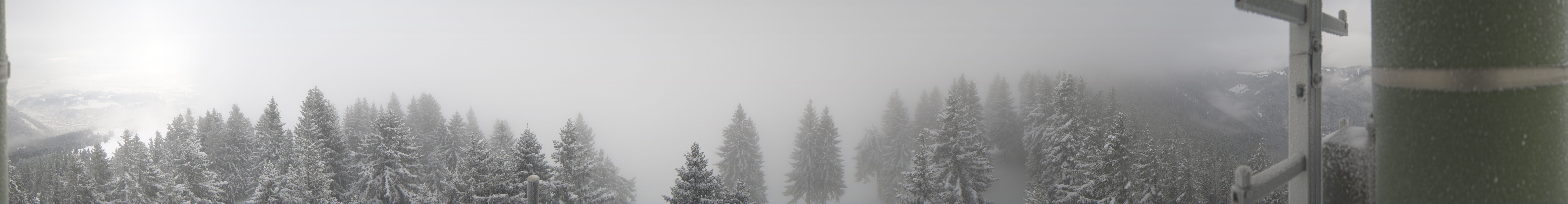 Archiv Foto Webcam Immenstadt: Mittag Gipfelblick