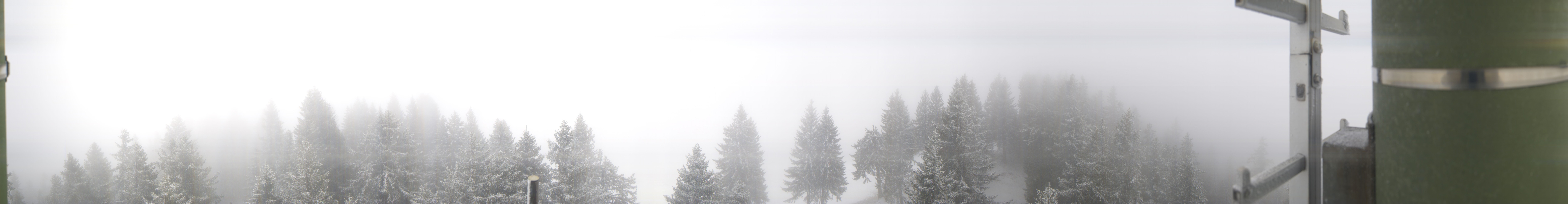 Archiv Foto Webcam Immenstadt: Mittag Gipfelblick