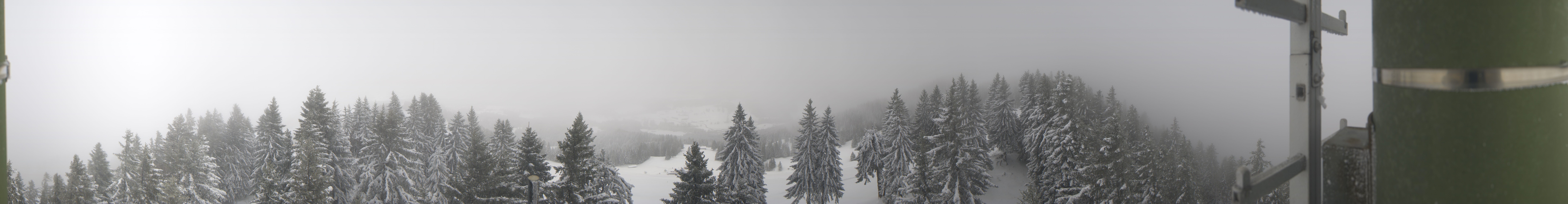 Archiv Foto Webcam Immenstadt: Mittag Gipfelblick