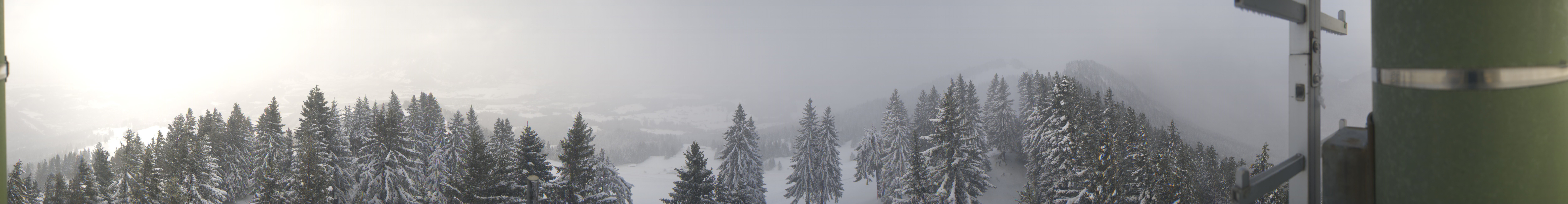Archiv Foto Webcam Immenstadt: Mittag Gipfelblick