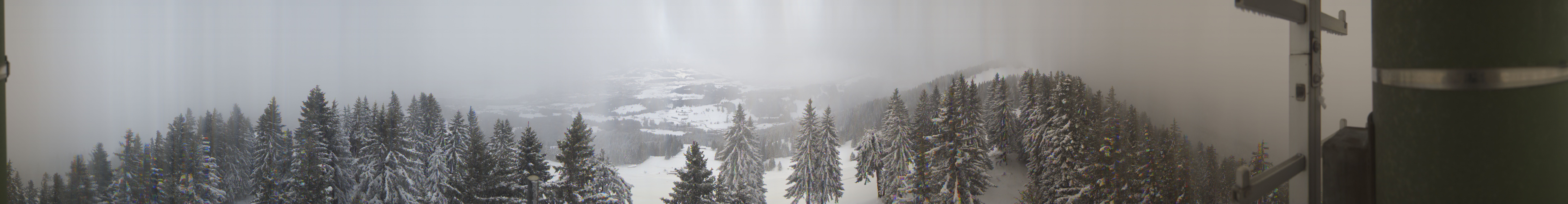 Archiv Foto Webcam Immenstadt: Mittag Gipfelblick