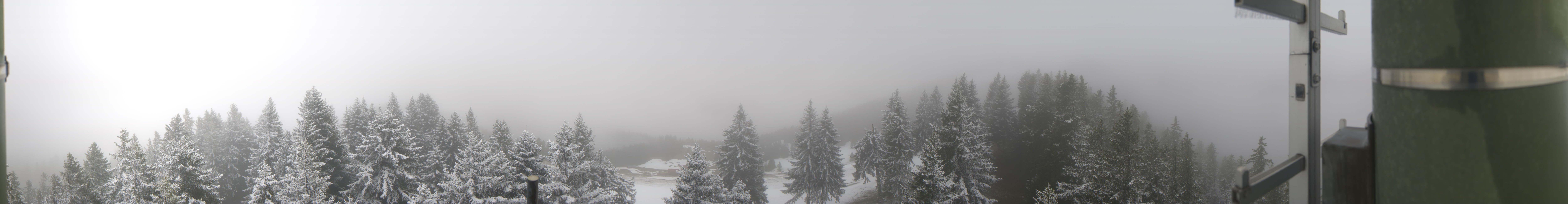 Archiv Foto Webcam Immenstadt: Mittag Gipfelblick