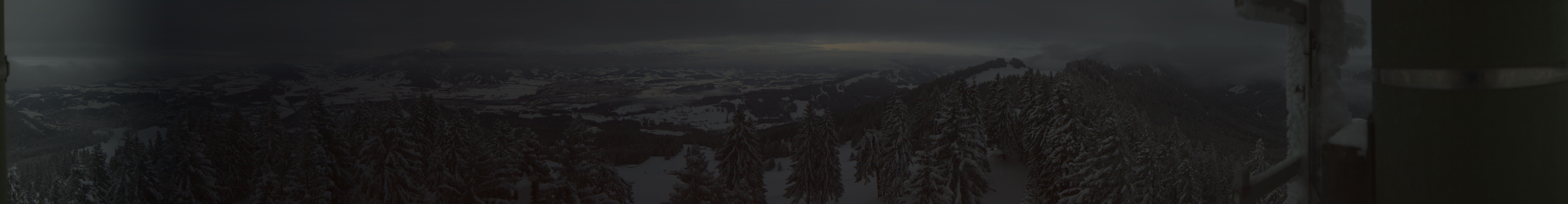 Archiv Foto Webcam Immenstadt: Mittag Gipfelblick