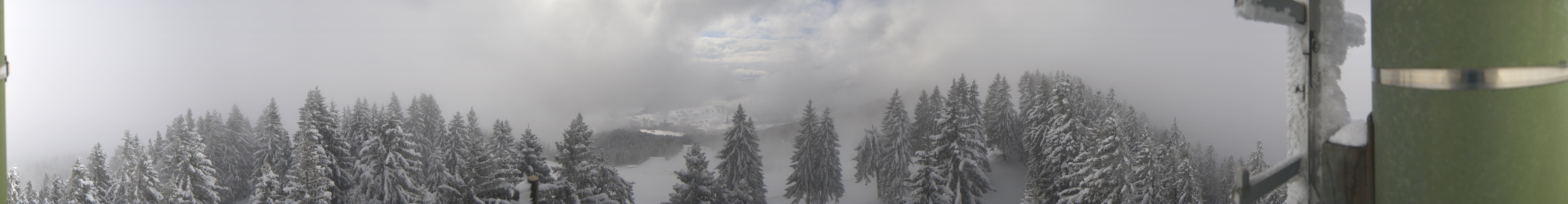 Archiv Foto Webcam Immenstadt: Mittag Gipfelblick