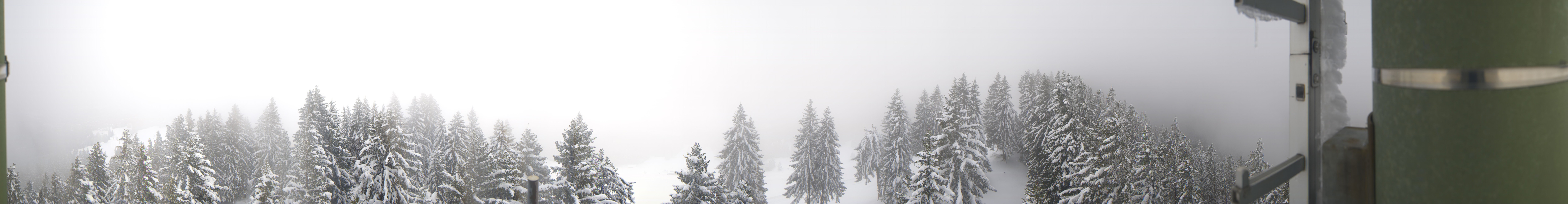 Archiv Foto Webcam Immenstadt: Mittag Gipfelblick