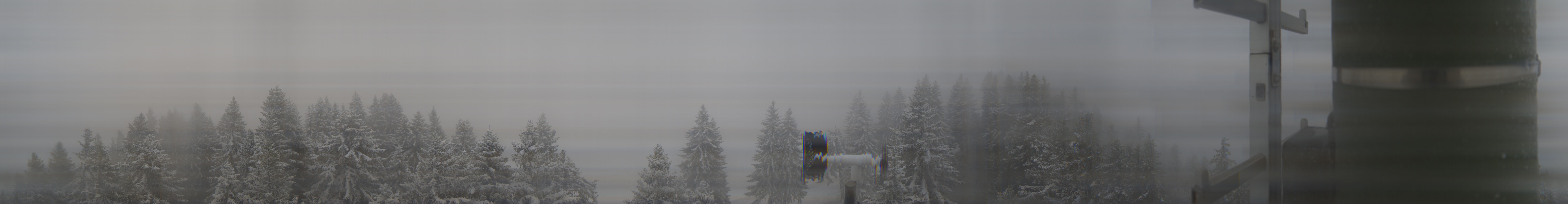 Archiv Foto Webcam Immenstadt: Panorama Bergstation Mittagbahn