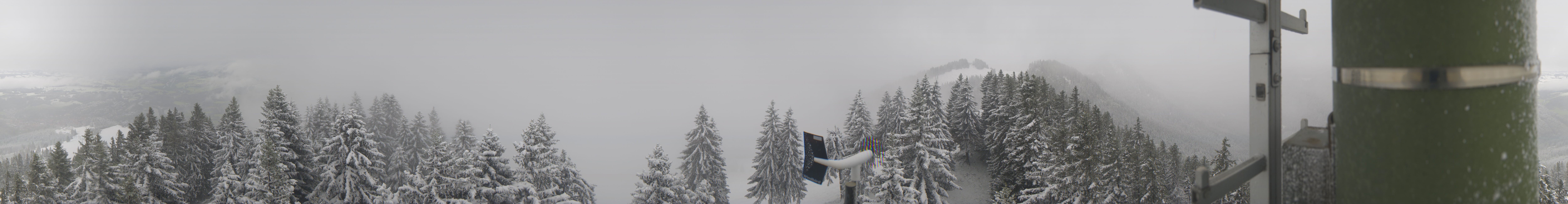 Archiv Foto Webcam Immenstadt: Panorama Bergstation Mittagbahn