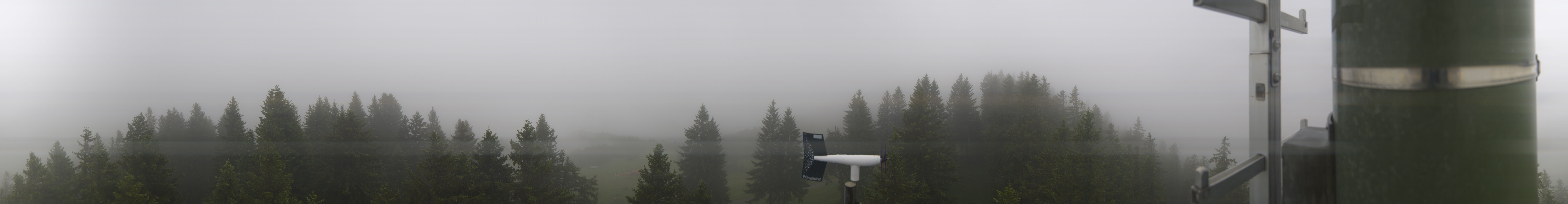 Archiv Foto Webcam Immenstadt: Panorama Bergstation Mittagbahn