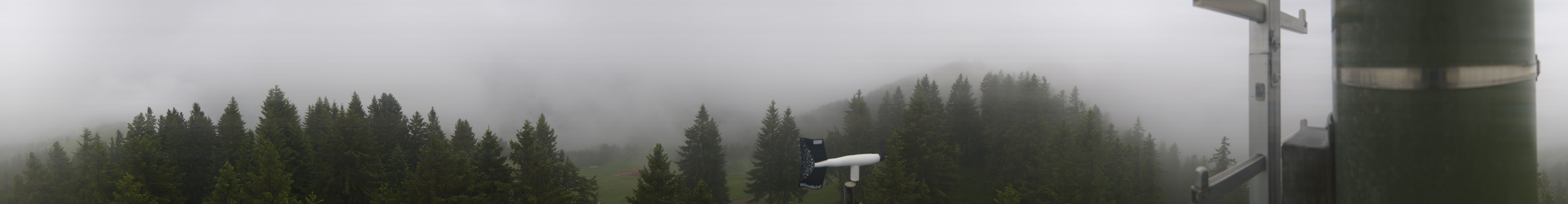 Archiv Foto Webcam Immenstadt: Panorama Bergstation Mittagbahn