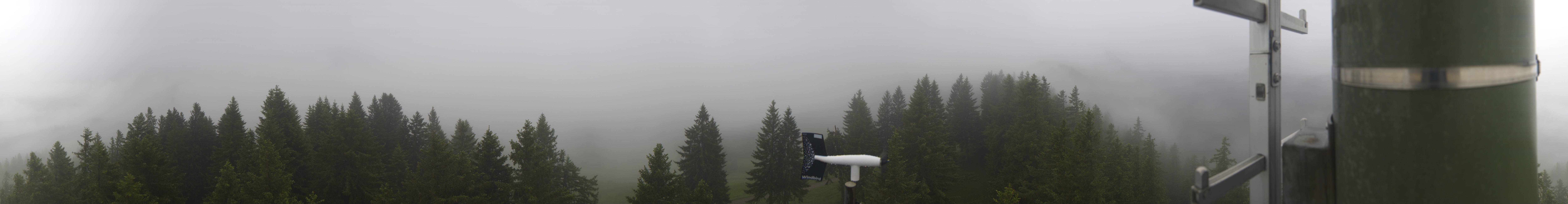 Archiv Foto Webcam Immenstadt: Panorama Bergstation Mittagbahn