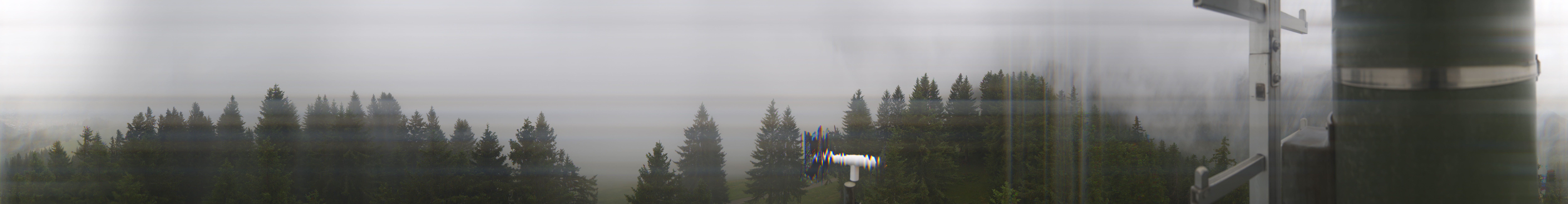 Archiv Foto Webcam Immenstadt: Panorama Bergstation Mittagbahn