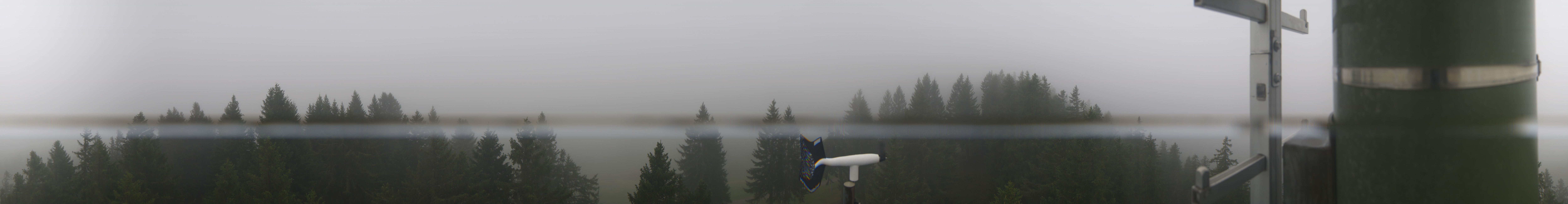 Archiv Foto Webcam Immenstadt: Panorama Bergstation Mittagbahn